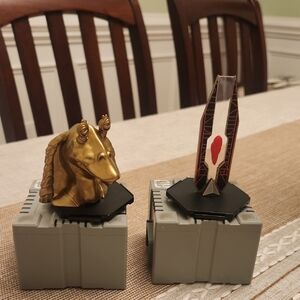 Dok Ondar's Mystery Treasures Figurine Set